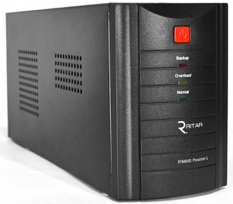 ИБП RITAR RTM600 Proxima-L (5855)