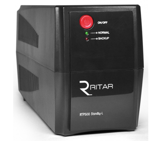 ИБП RITAR RTP500 Standby-L (6187)