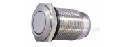 Кнопка металева АсКо TYJ16-211 - фото 2