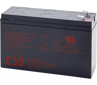 Аккумуляторная батарея CSB HR1224WF2 (6588)