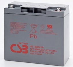 Аккумуляторная батарея CSB HR1290W (5180) - фото 1
