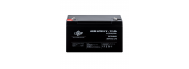 Акумуляторна батарея LogicPower LPM 6-12Ah - фото 2