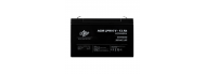 Акумуляторна батарея LogicPower LPM 6-12Ah - фото 1