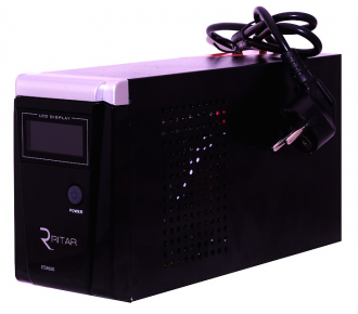 ИБП Ritar Rtsw-600,12В q4 (7387)