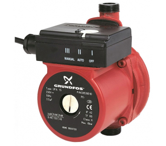 Насос для повышения давления Grundfos UPA 15-120 AUTO (99553575)