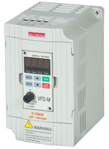 Преобразователь частоты E.NEXT e.f-drive.1R5.S - фото 1