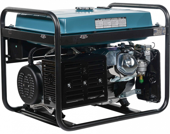 Генератор бензиновий Konner&amp;Sohnen KS 7000E-3 ATS - фото 4
