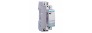 Контактор бесшумный - силовое реле Hager ESD225S 24V/25A 2 Н.О - фото 1