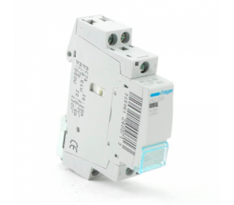Контактор - силовое реле Hager ESC-226 230V/25A 2Н.З