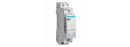 Контактор - силове реле Hager ESC-125 230V / 25A 1Н.О - фото 1