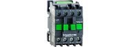 Контактор Schneider Electric EasyPact 3Р Е 1NO 32А АС3 220 V LC1E3210M5 - фото 1
