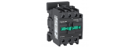 Контактор модульний Schneider Electric EasyPact 3Р Е 1NO 40А АС3 220 V LC1E40M5 - фото 1