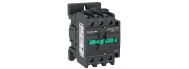 Контактор Schneider Electric EasyPact 3Р Е 1NO 50А АС3 220 V LC1E50M5 - фото 1