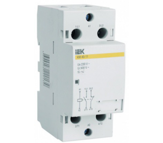 Контактор ИЭК КМ 40-11 AC (MKK10-40-11)
