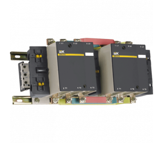 Контактор ІЕК КТИ-51503 реверс 150 А 220В / АС3