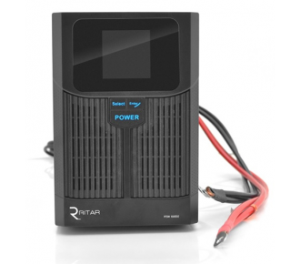 ИБП RITAR RTSW-1500 LCD 12В (8330)