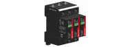 Обмежувач перенапруги УЗИП SALTEK FLP-12,5 V / 3 S - фото 1