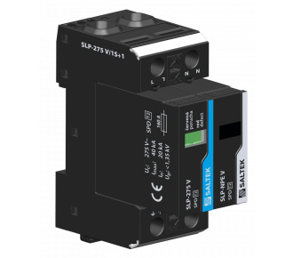 Ограничитель перенапряжения УЗИП SALTEK SLP-275 V/1S+1