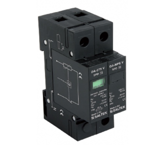 Ограничитель перенапряжений УЗИП SALTEK DA-275 V/1+1