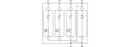 Ограничитель перенапряжений УЗИП SALTEK DA-275 V/3S+1 - фото 3