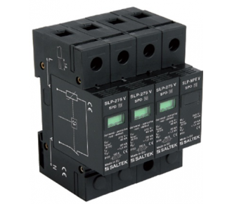 Ограничитель перенапряжений УЗИП SALTEK SLP-275 V/3+1
