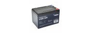 Аккумуляторная батарея тяговая MERLION AGM 6-DZM-14 12V 14Ah (болт) (3907) - фото 1