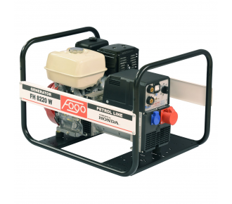 Генератор бензиновый Fogo FH 8220 W