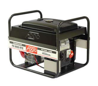 Генератор бензиновый Fogo FH 8000 TRE