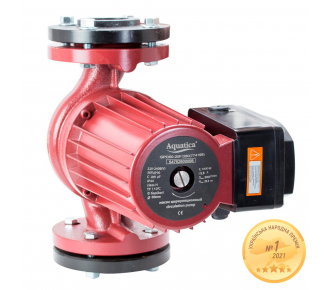 Насос циркуляционный Aquatica GPD65-12F/300 + ответный фланец AQUATICA (774169)