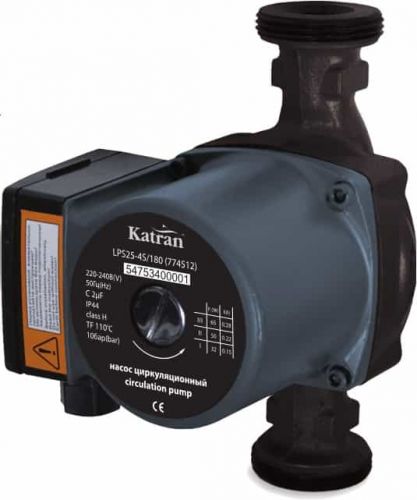 Насос циркуляційний Wetron LPS20-4S / 130 (774511) - фото 1