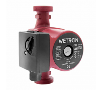 Насос циркуляционный WETRON LPS25-6/180B (774232)
