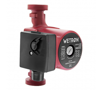 Насос циркуляционный WETRON LPS25-4/180B (774212)