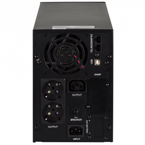 ИБП LogicPower LP UL2200VA - фото 3