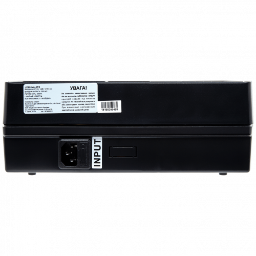 ДБЖ LogicPower LP 650VA-6PS - фото 2