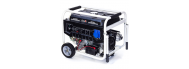 Генератор бензиновый Matari MX7000EA-ATS - фото 3
