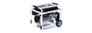 Генератор бензиновый Matari MX7000EA-ATS - фото 4
