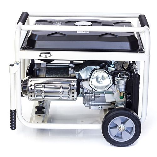 Генератор бензиновый Matari MX9000EA-ATS - фото 5