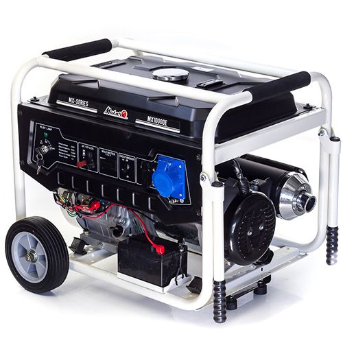 Генератор бензиновый Matari MX10000EA-ATS - фото 3