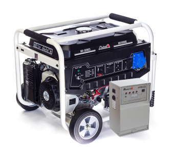 Генератор бензиновый Matari MX10000EA-ATS