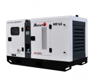 Генератор дизельный Matari MR160