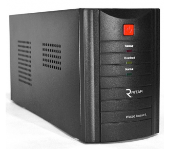 ИБП RITAR RTM525 Standby-L(9989)
