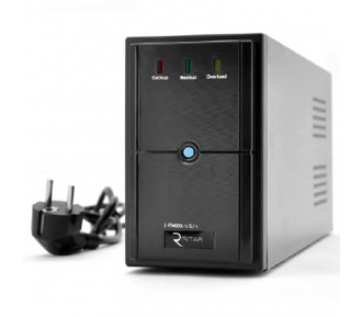 ИБП RITAR E-RTM500 ELF-L(9815)