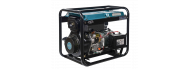 Генератор дизельный Konner&amp;Sohnen KS 8100HDE - фото 7