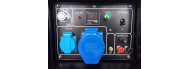 Генератор дизельный Konner&amp;Sohnen KS 8100HDE - фото 3