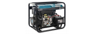 Генератор дизельний Konner&amp;Sohnen KS 9100HDE-1/3 ATSR - фото 6