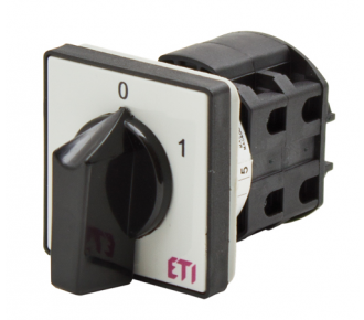 Переключатели кулачковые пакетные ETI CS 25 90 U (4773002)
