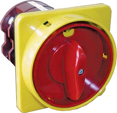 Переключатели кулачковые ETI CS 25 10 U LK (4773068) - фото 1