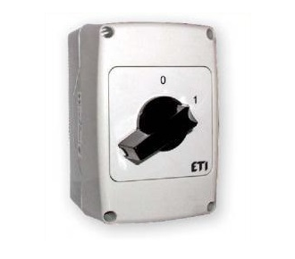 Переключатели кулачковые пакетные ETI CS 25 90 PN (4773155)