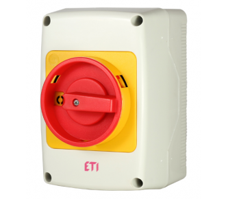 Переключатели кулачковые пакетные ETI CS 40 90 PNGLK (4773175)