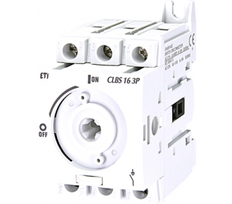 Вимикач навантаження ETI CLBS 40 3P (4661402)